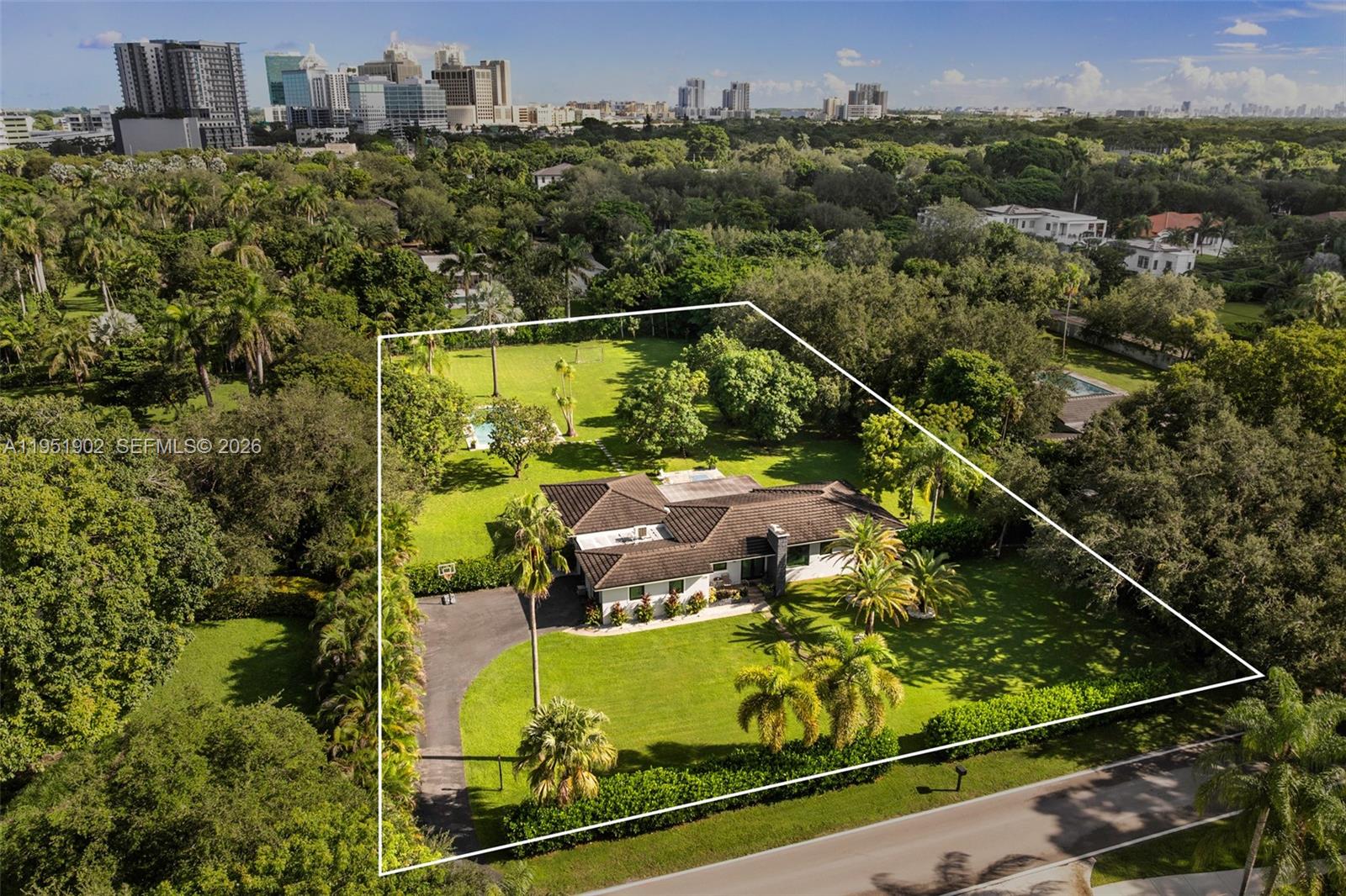FLAGLER GROVES ESTATES SE - Residential