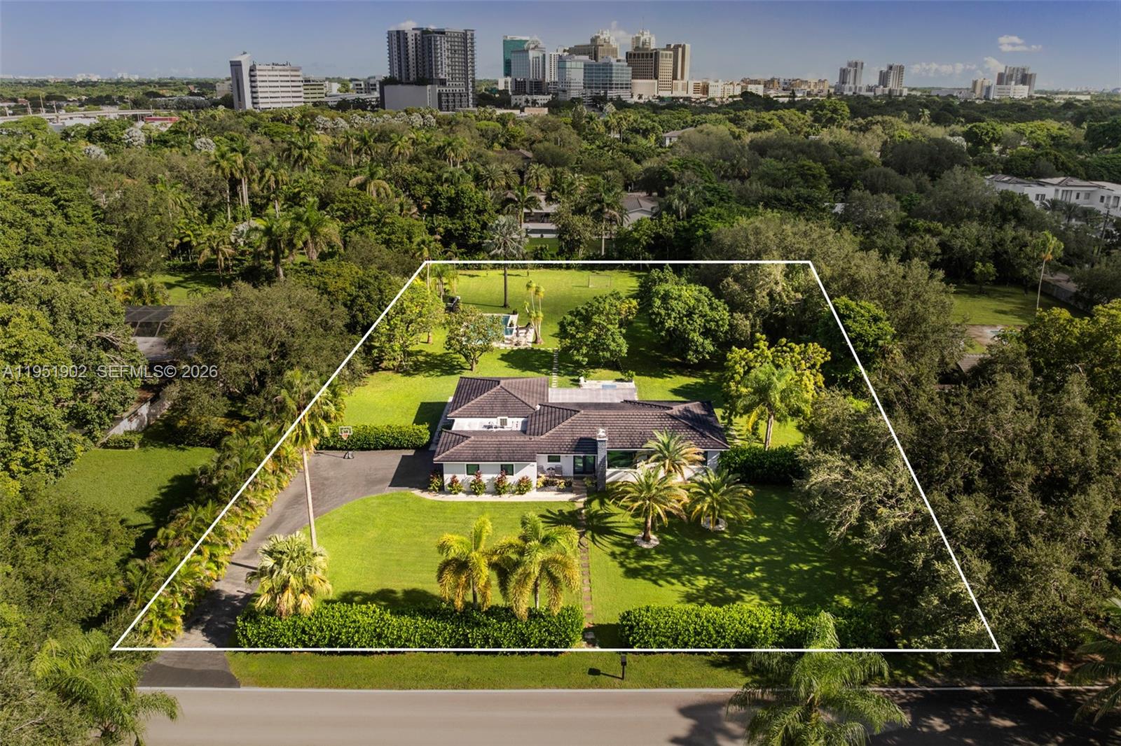 FLAGLER GROVES ESTATES SE - Residential