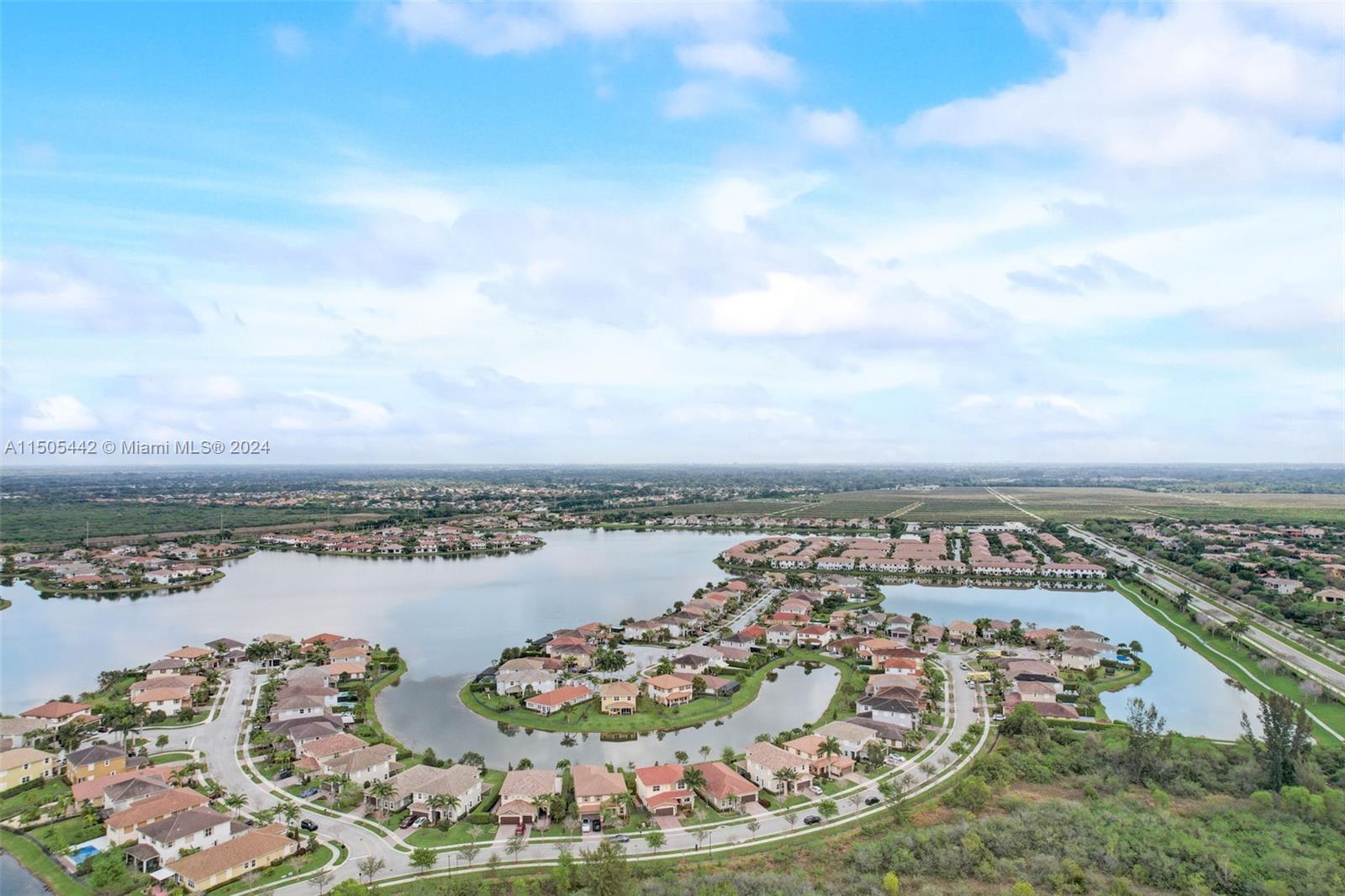 MIRALAGO AT PARKLAND - Residential