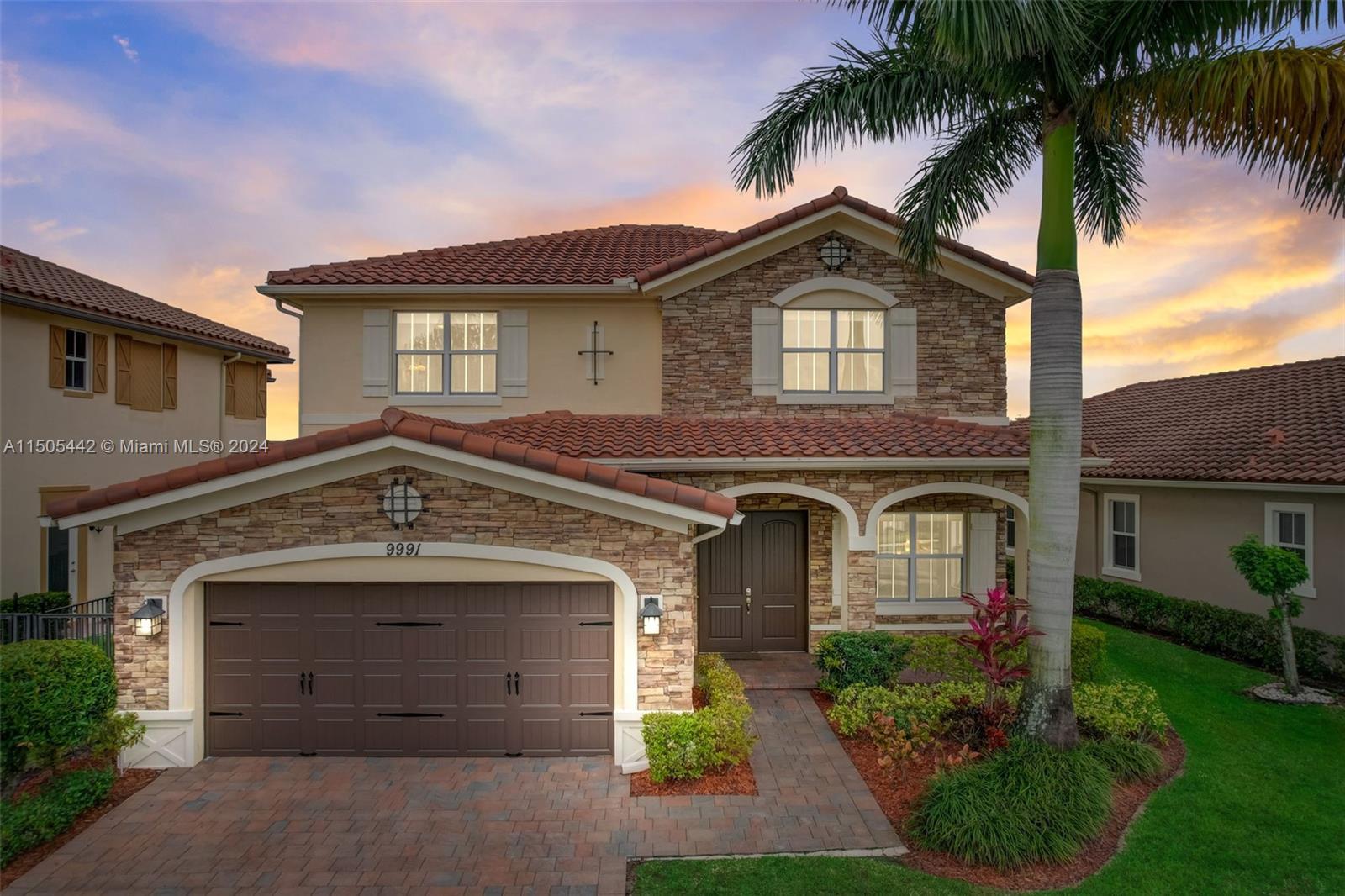 MIRALAGO AT PARKLAND - Residential