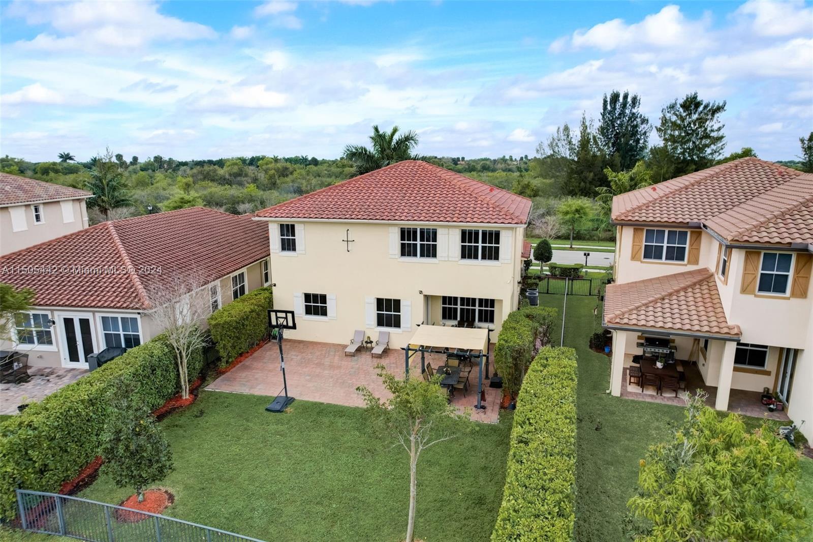MIRALAGO AT PARKLAND - Residential