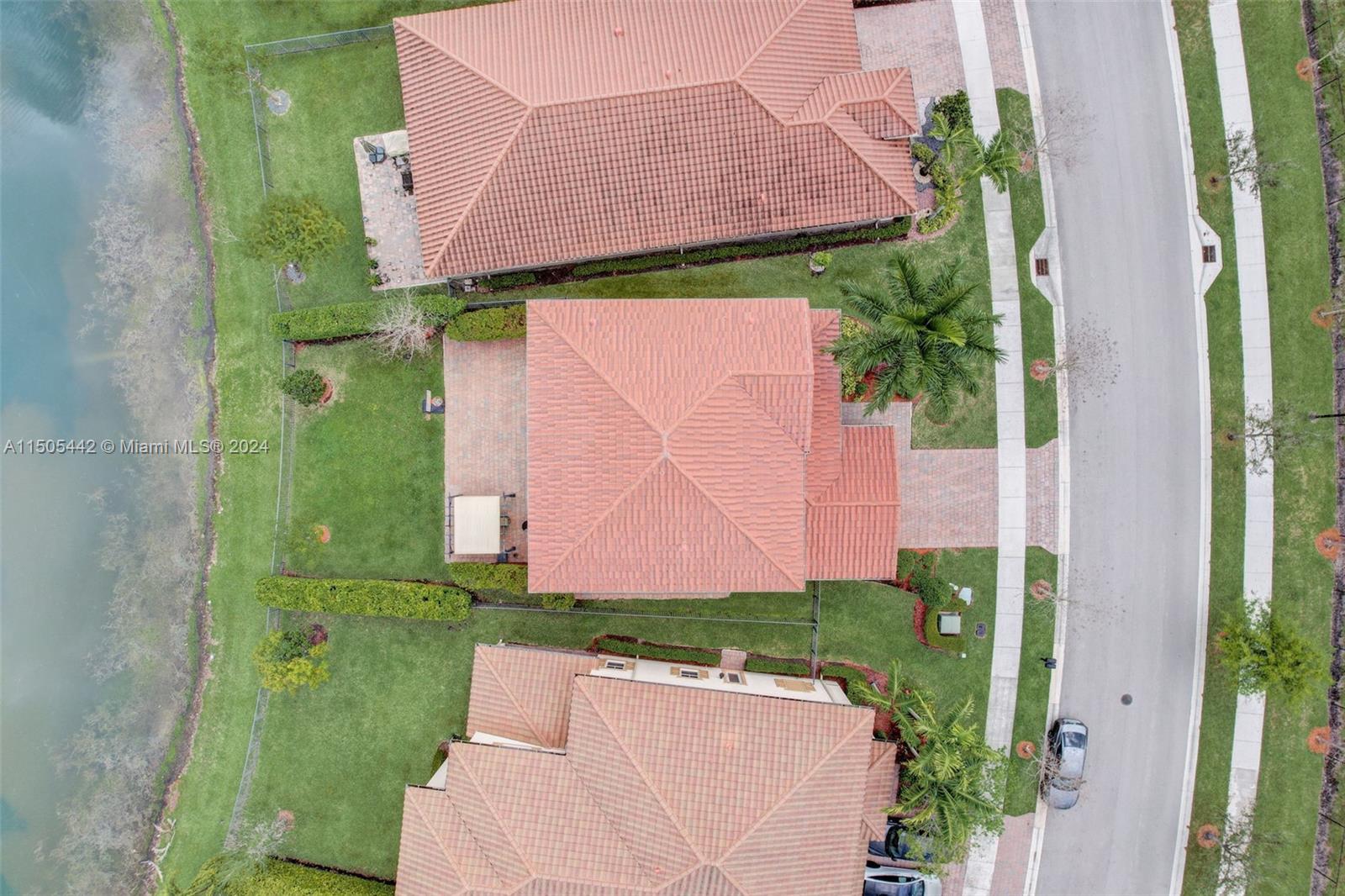 MIRALAGO AT PARKLAND - Residential