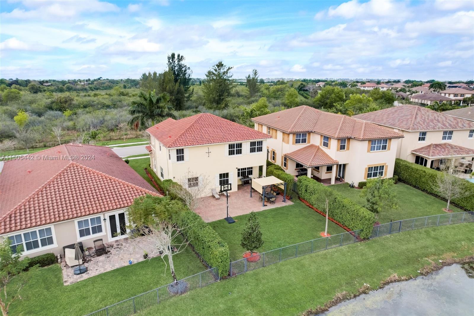 MIRALAGO AT PARKLAND - Residential