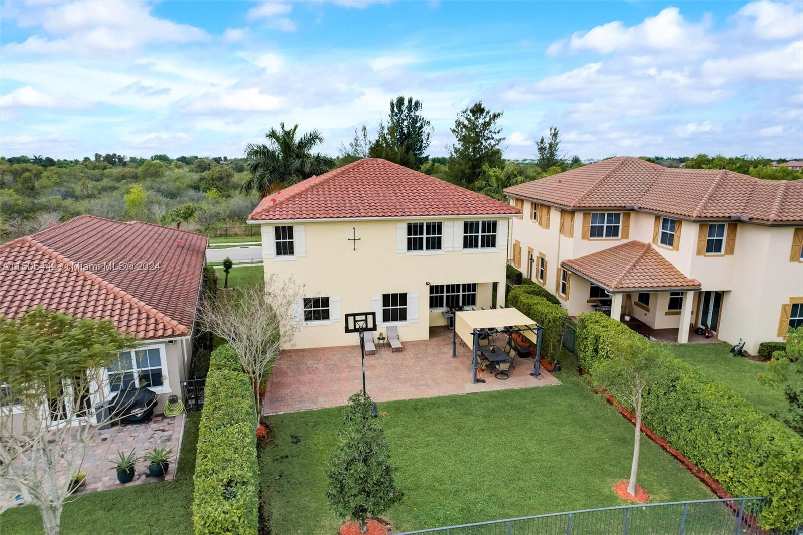 MIRALAGO AT PARKLAND - Residential