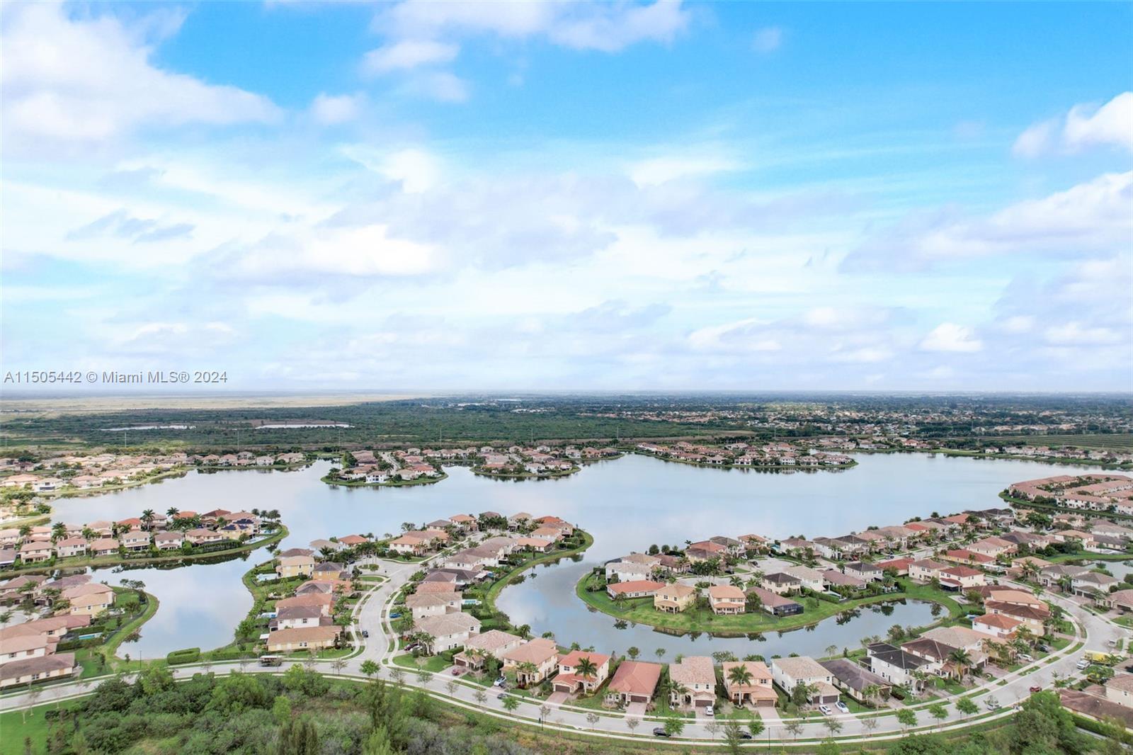MIRALAGO AT PARKLAND - Residential