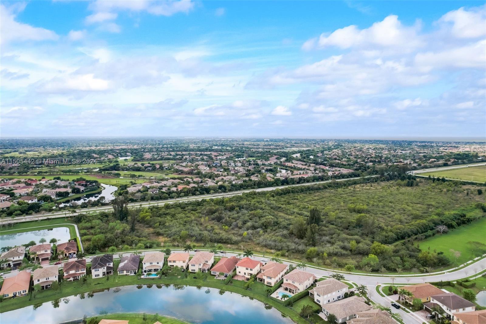 MIRALAGO AT PARKLAND - Residential