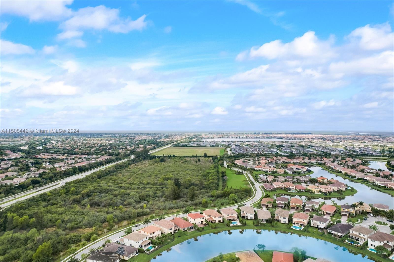 MIRALAGO AT PARKLAND - Residential