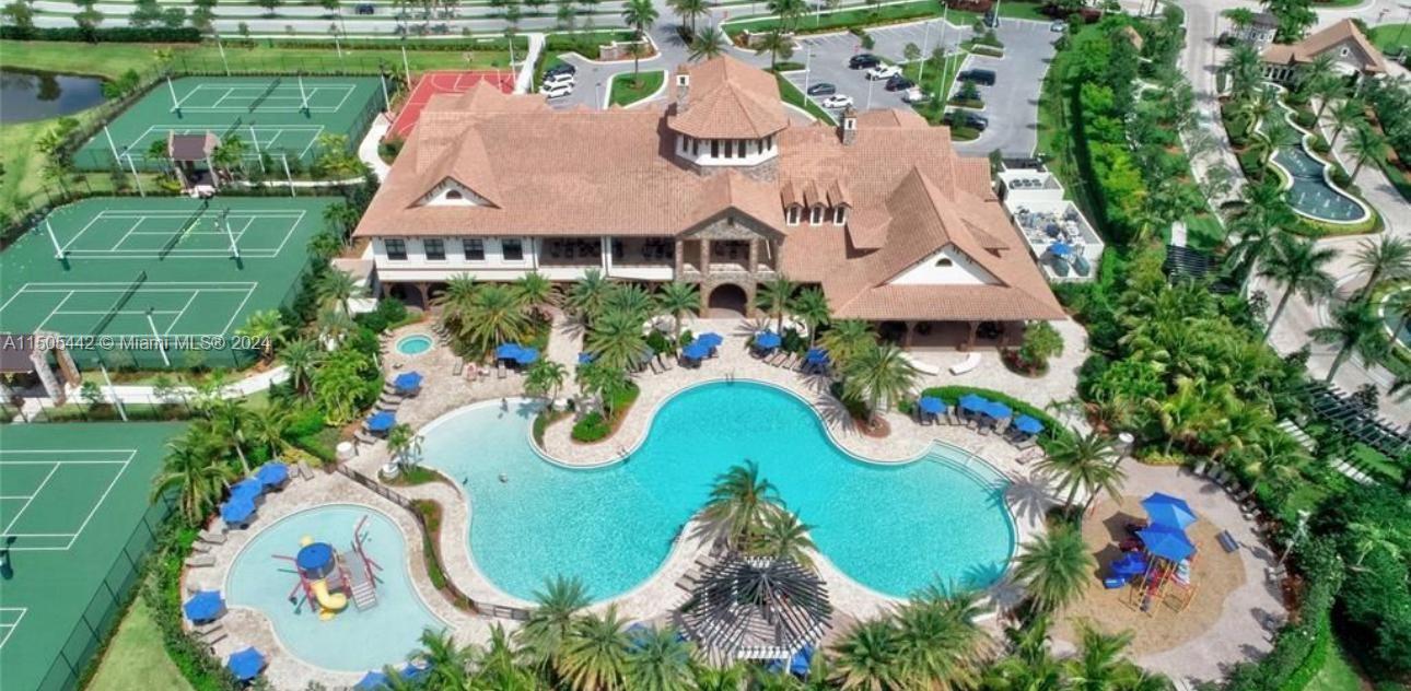 MIRALAGO AT PARKLAND - Residential