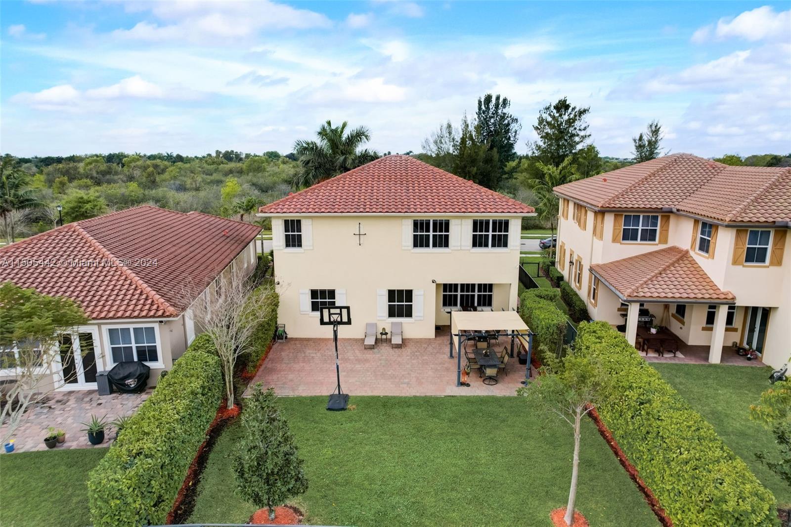MIRALAGO AT PARKLAND - Residential