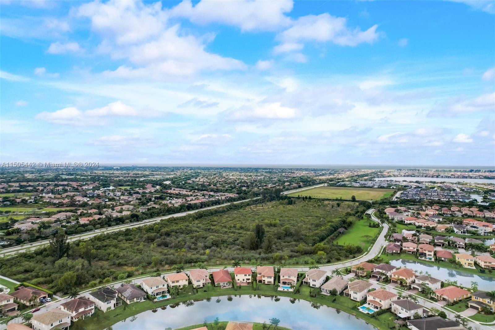 MIRALAGO AT PARKLAND - Residential