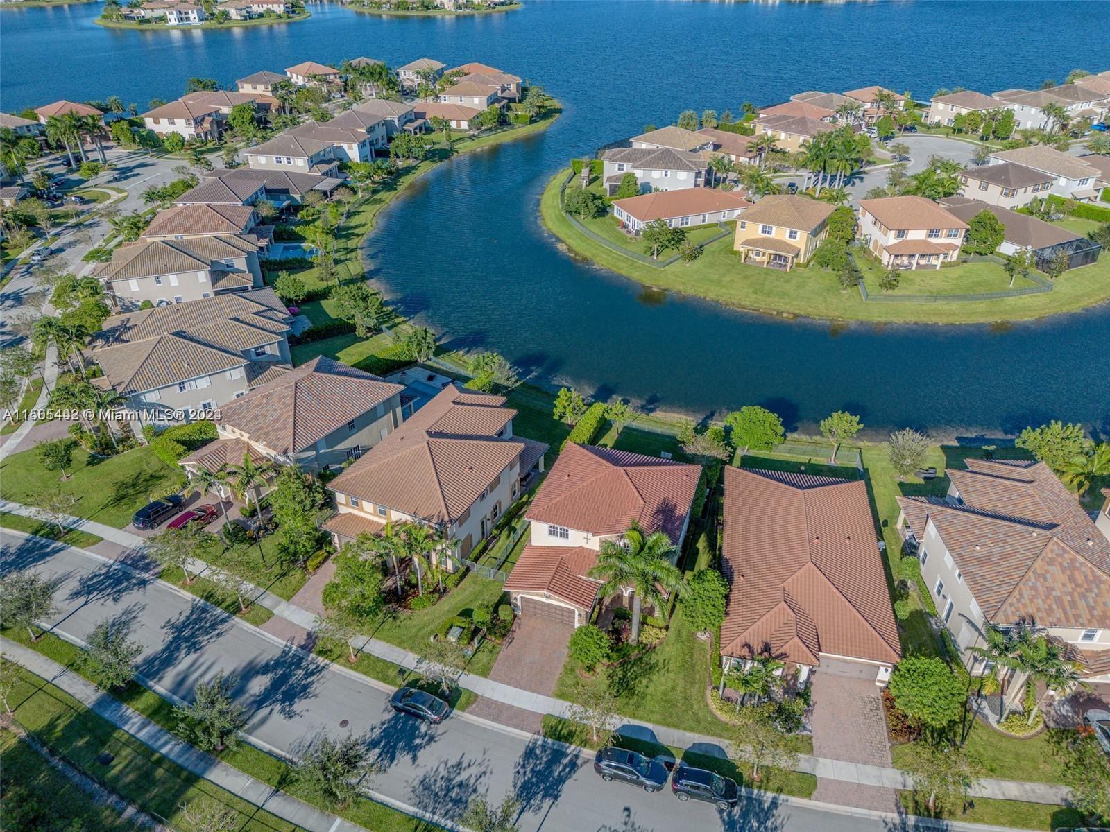 MIRALAGO AT PARKLAND - Residential