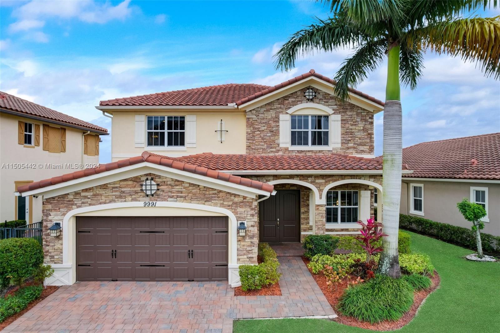 MIRALAGO AT PARKLAND - Residential