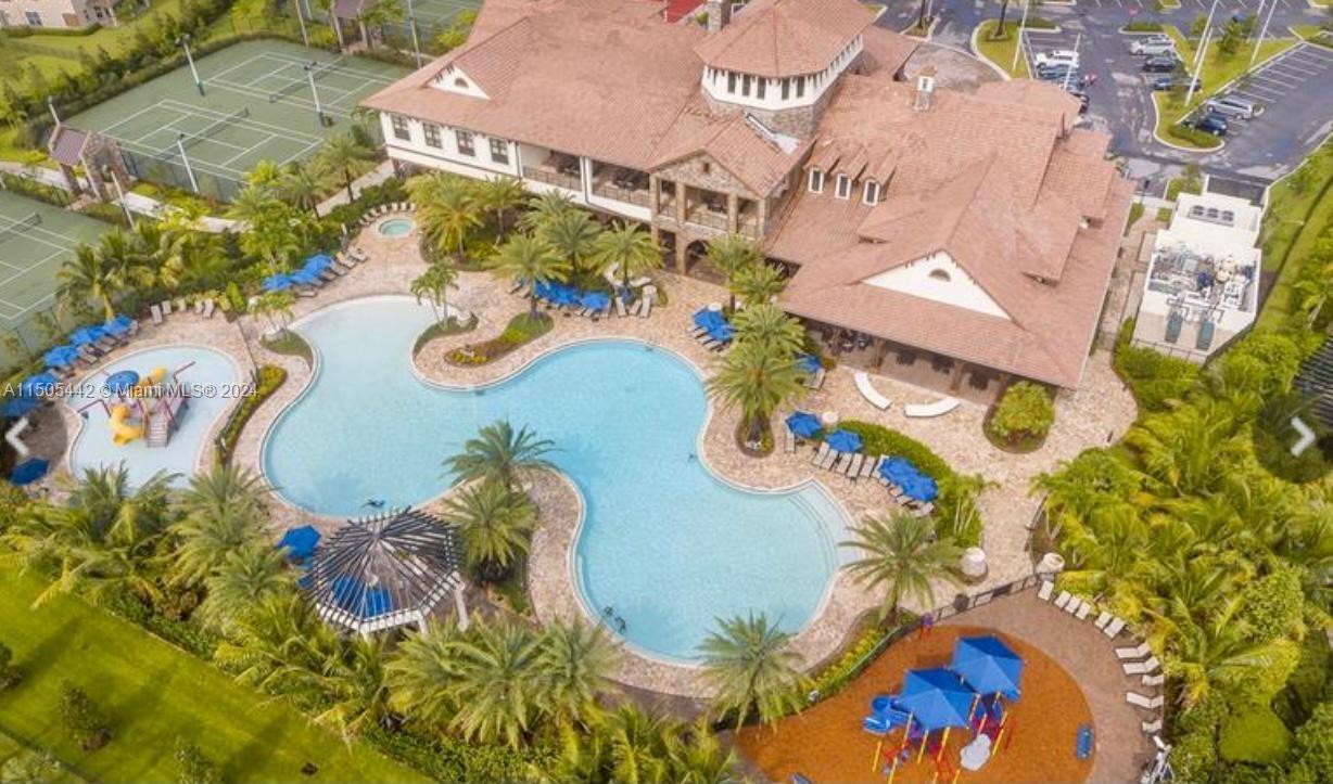 MIRALAGO AT PARKLAND - Residential