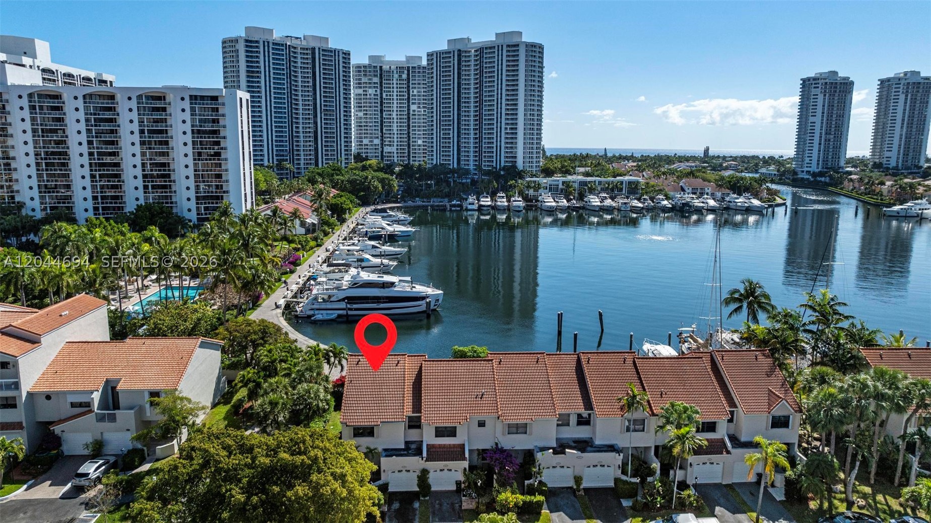 LA MIRAGE OF HARBOR VILG - Residential Lease