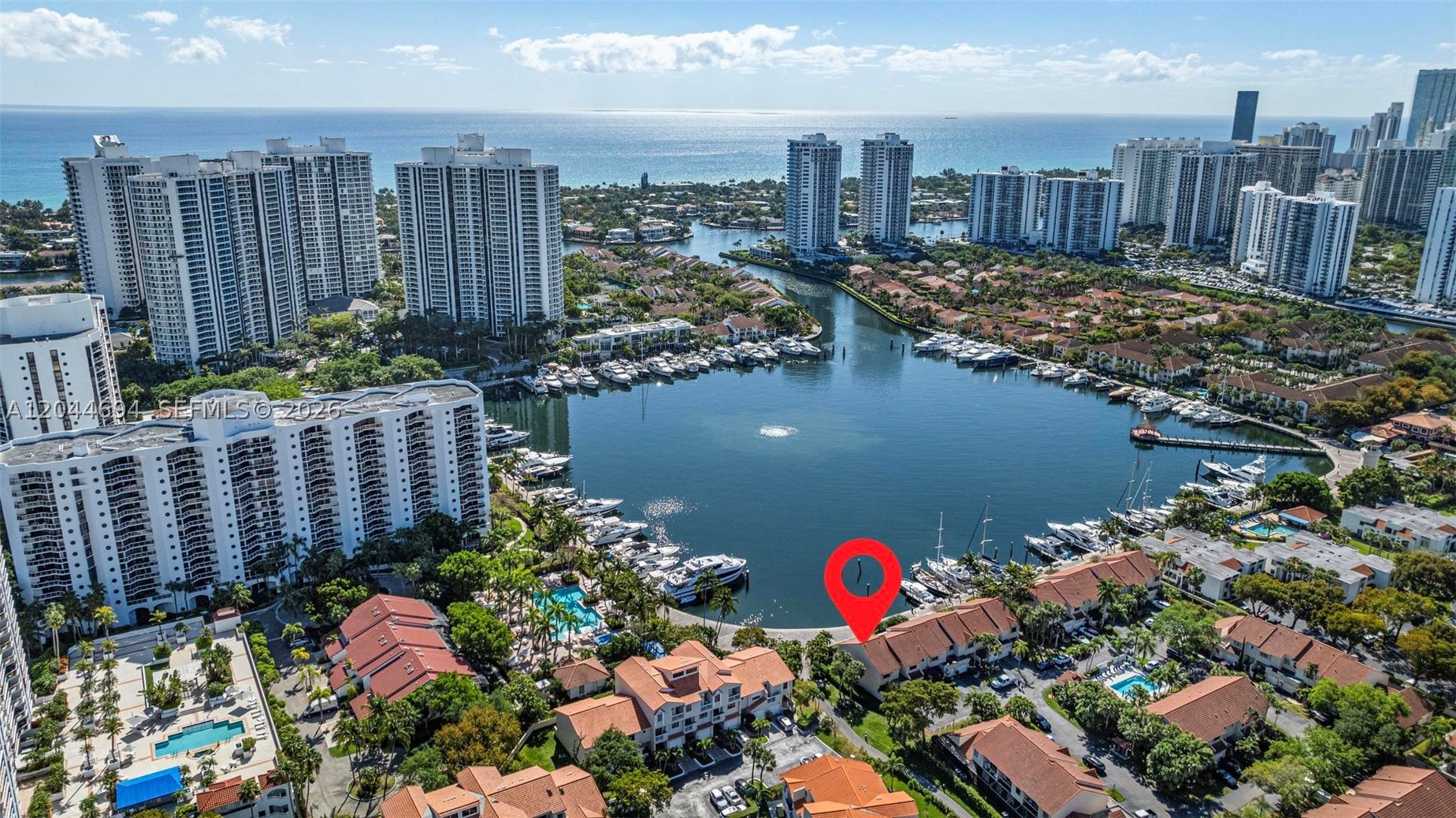 LA MIRAGE OF HARBOR VILG - Residential Lease