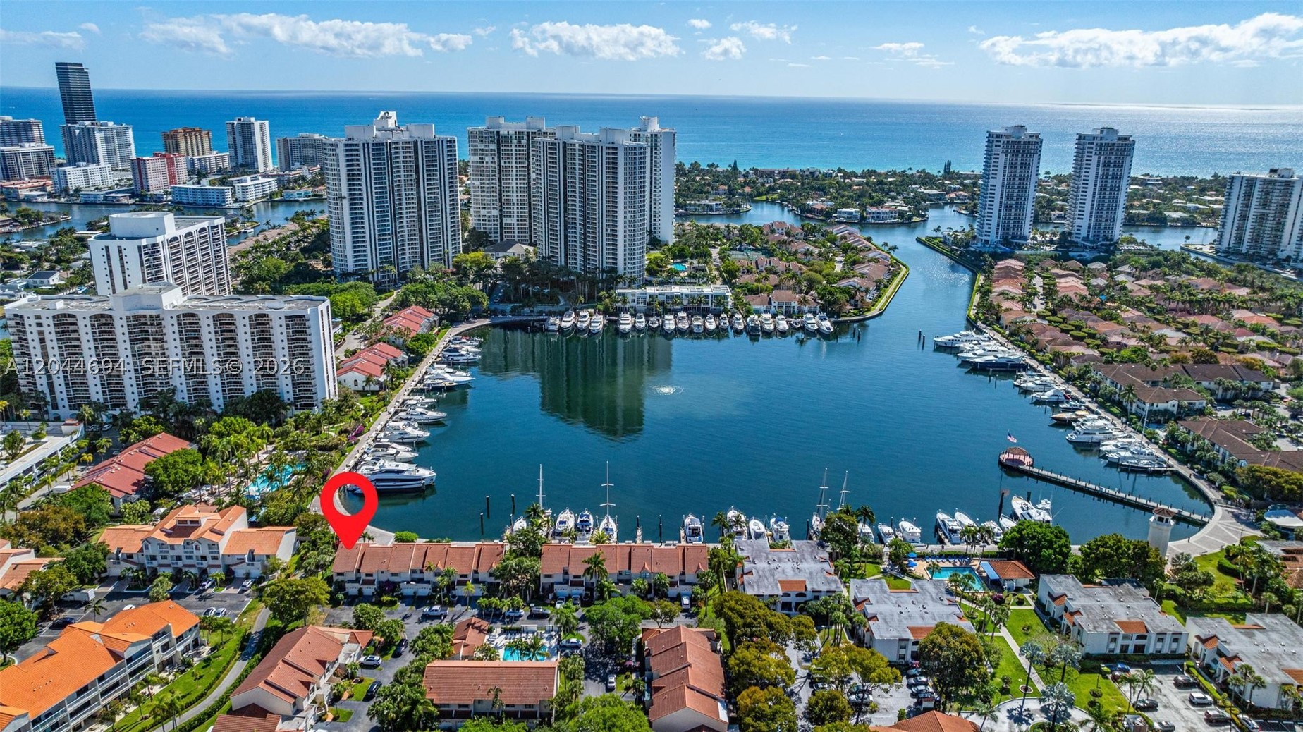 LA MIRAGE OF HARBOR VILG - Residential Lease