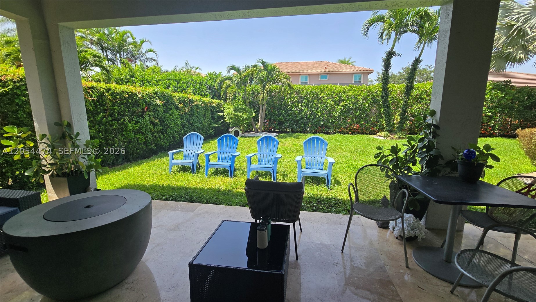 ISLES AT WESTON - Residential Lease