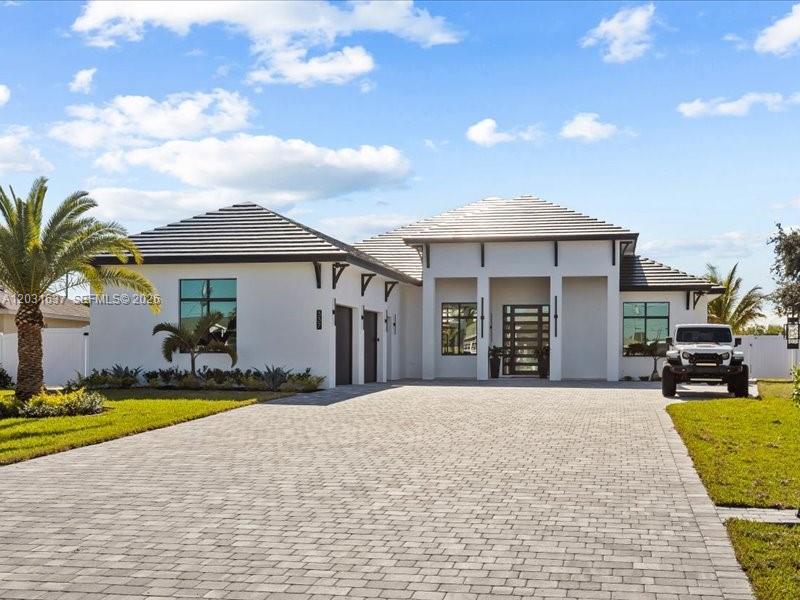 PORT ST LUCIE SECTION  34 - Residential