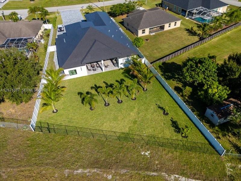 PORT ST LUCIE SECTION  34 - Residential