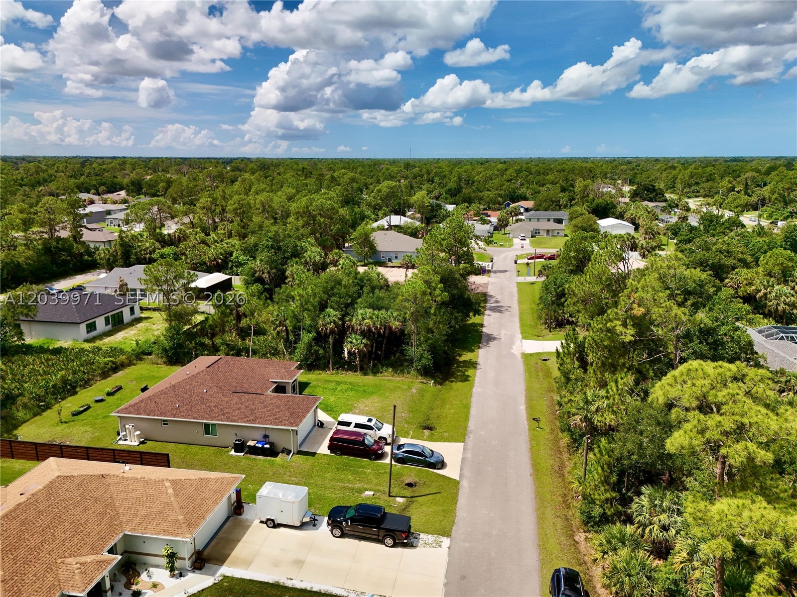 PORT CHARLOTTE - Land