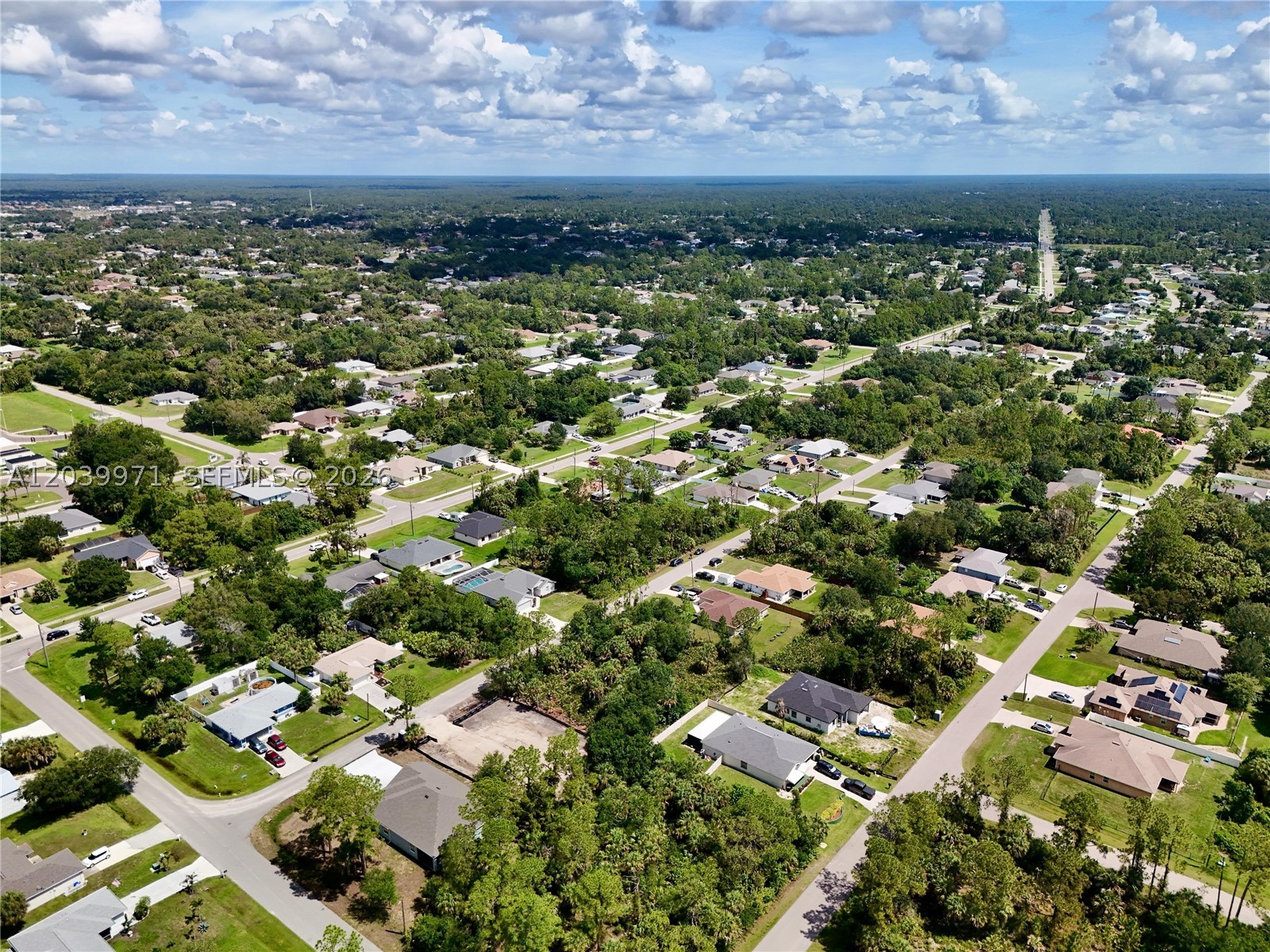 PORT CHARLOTTE - Land