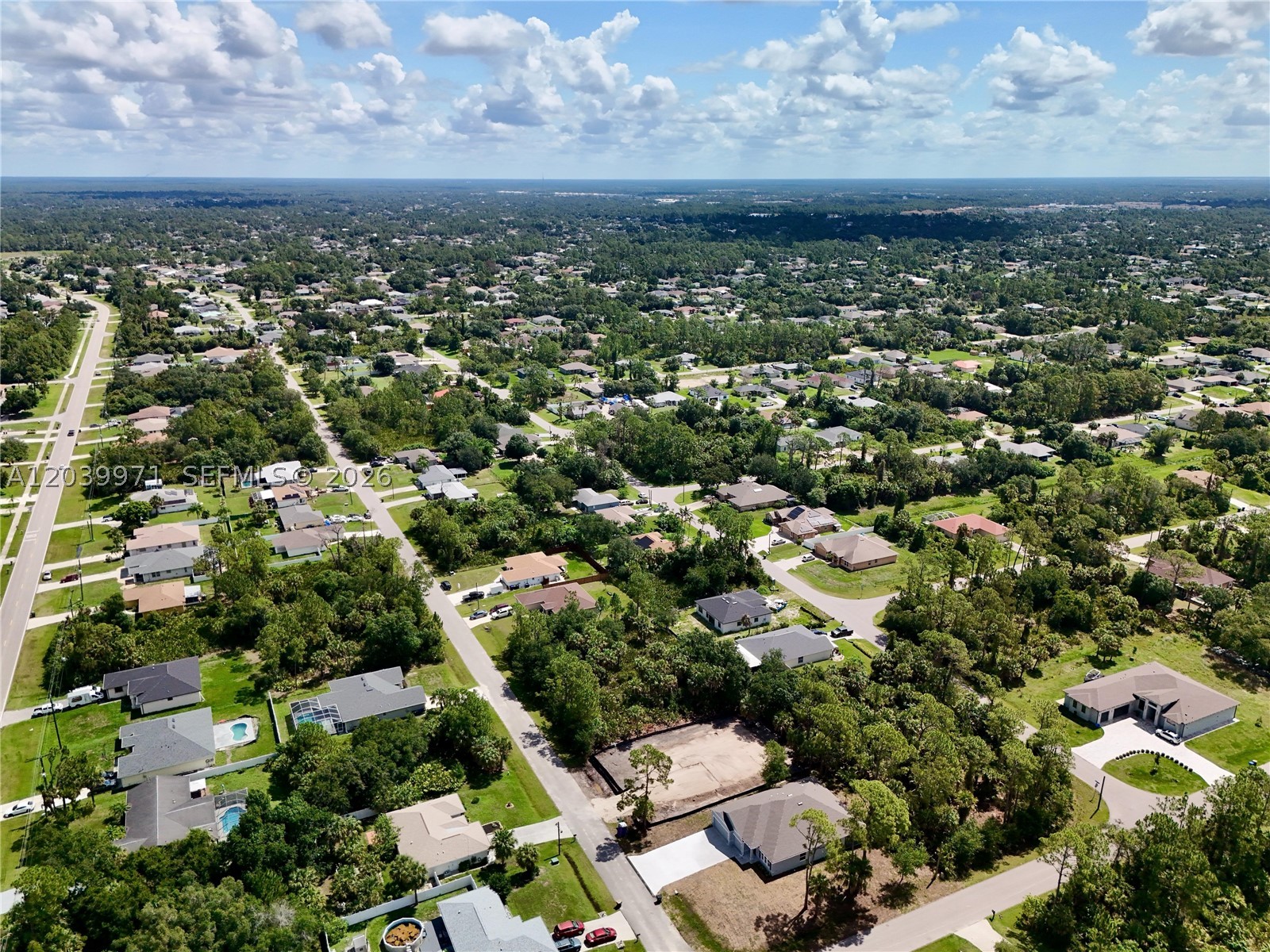 PORT CHARLOTTE - Land