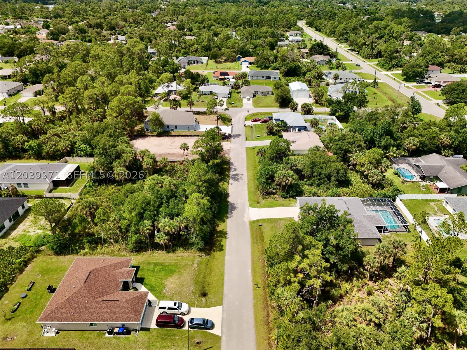 PORT CHARLOTTE - Land