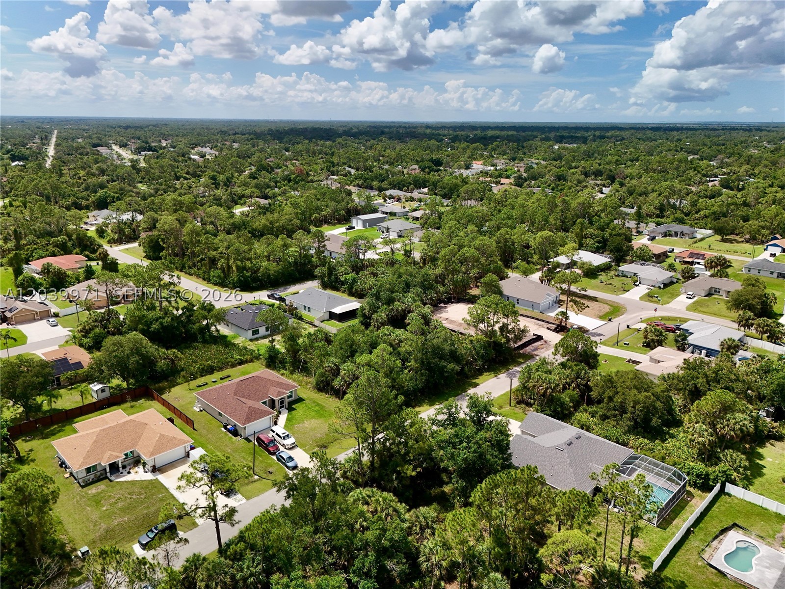 PORT CHARLOTTE - Land