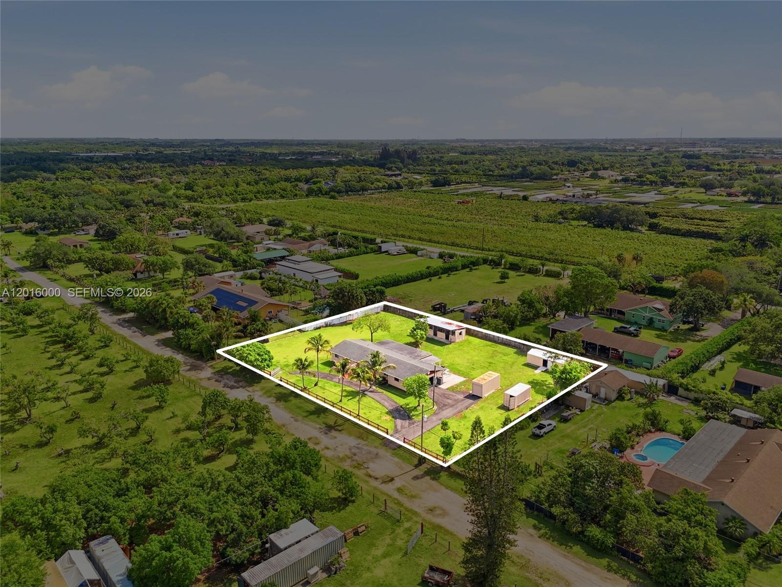 Redland - Residential