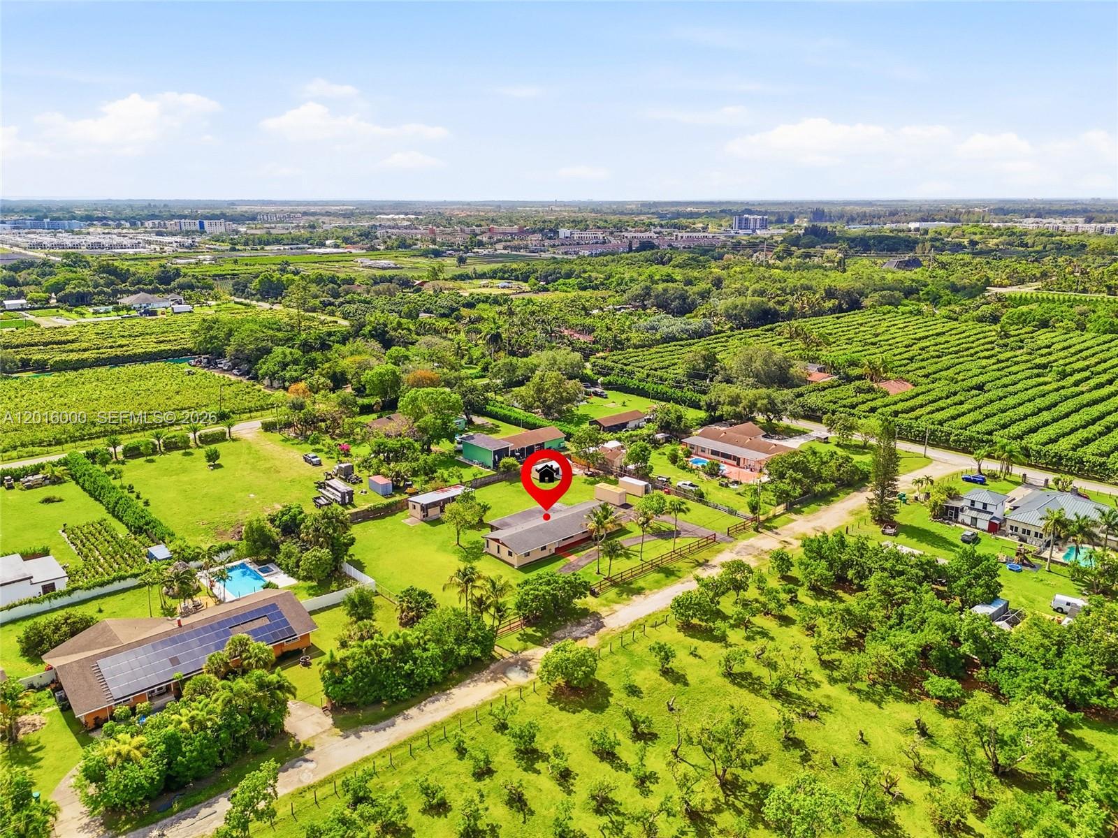 Redland - Residential