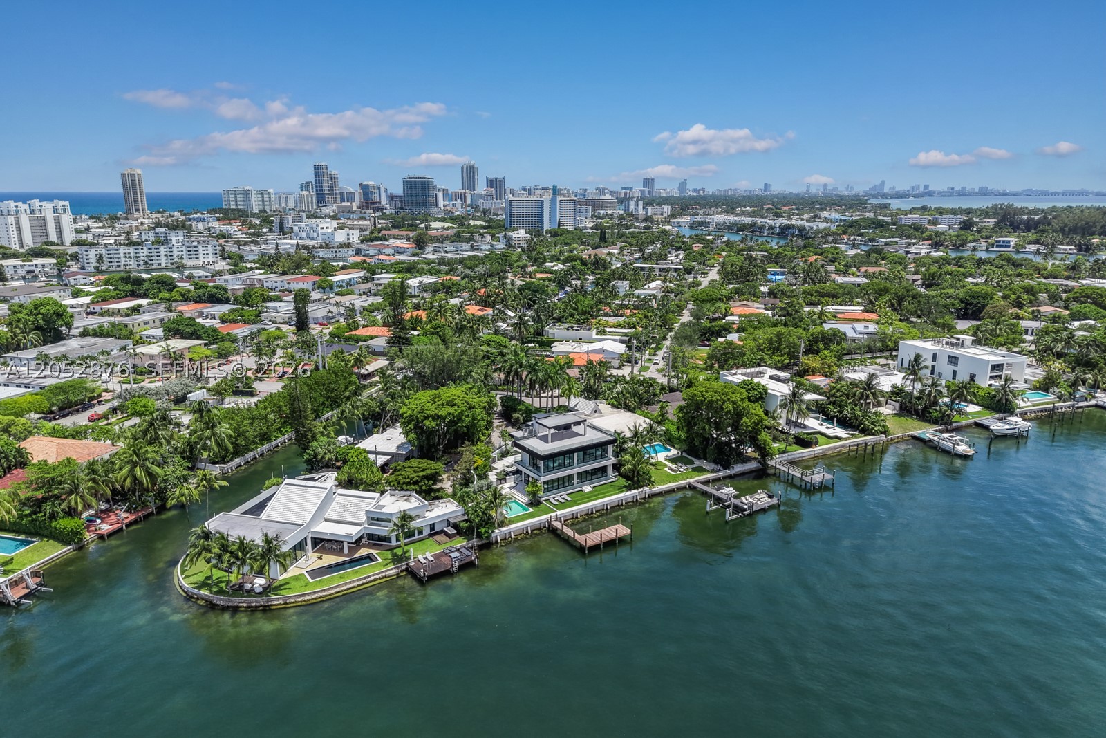 BISCAYNE POINT RESUB - Residential