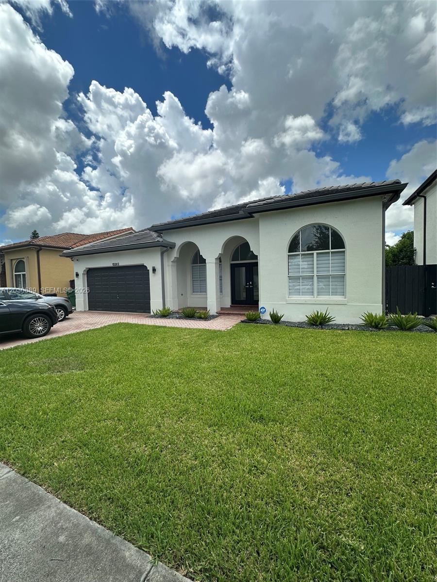 Beautifully remodeled home in The Hammocks, Kendall—perfect for families! This 3-bedroom, 2.5-bath home offers separate living, dining, and family rooms filled with natural light and fresh white walls that make it feel like home. Enjoy a spacious backyard and large yard, ideal for relaxing or entertaining. The property includes a garage plus driveway parking. Prime location near top-rated schools, shops, restaurants, and all essential services. Easy access to the airport and Downtown Miami. A must-see!
