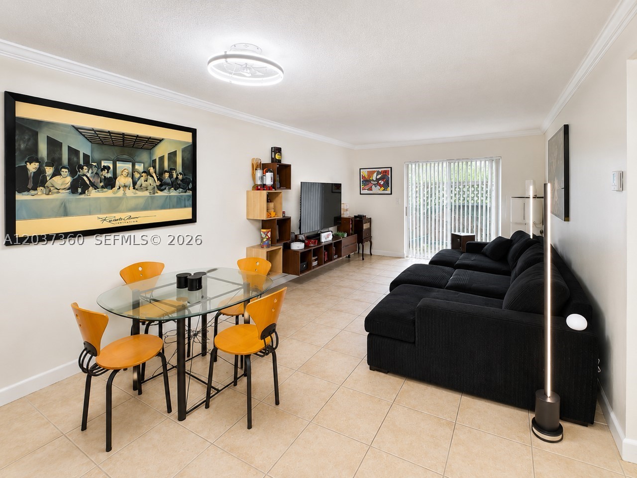 Move-in Ready Gem in a Prime Miami Location.
Discover this spacious 2-bedroom, 2-bathroom condo ideally situated in the highly desirable 33173 area. Featuring a functional layout, this home provides a comfortable living environment with access to community amenities, including a refreshing pool and playground. Its strategic location offers easy access to major thoroughfares, shopping, and dining, making it a standout choice for those seeking the quintessential Miami lifestyle. Don’t miss your chance to own a piece of this well-established community.