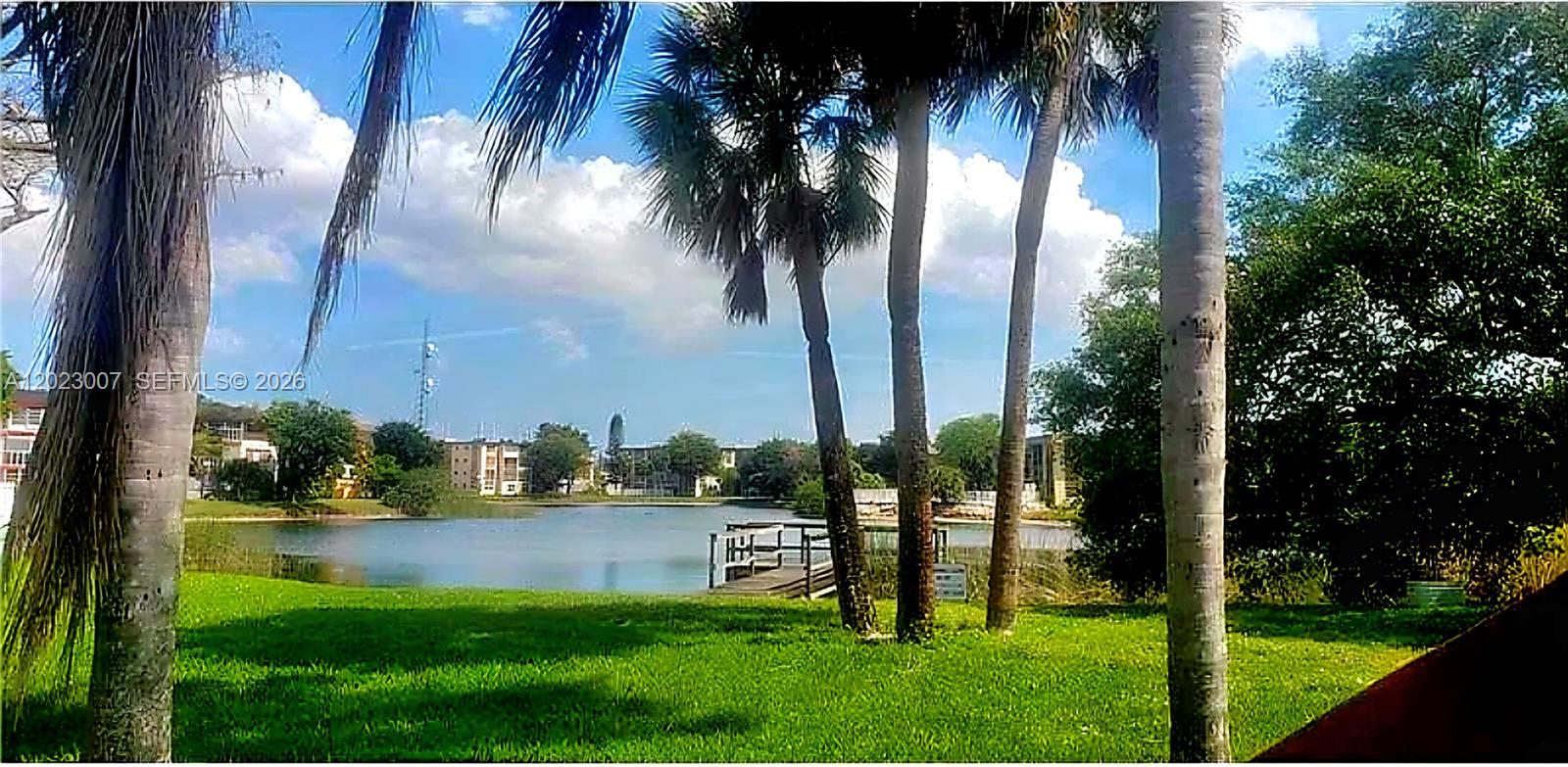 Spacious 2BR/2BA corner unit located in a desirable gated community, offering privacy and comfort with no neighbors above or below. This oversized floor plan features bright living areas, generous room sizes, and a screened balcony ideal for relaxing and enjoying the peaceful surroundings. Conveniently situated just off major roads with quick access to shopping, dining, and everyday conveniences, while still tucked away in a quiet and well-maintained community.

Low association fees and excellent layout make this property attractive for both homeowners and investors. Great opportunity as an income-producing property, with strong rental appeal due to its location, privacy, and spacious design. Rare combination of space, value, and investment potential!