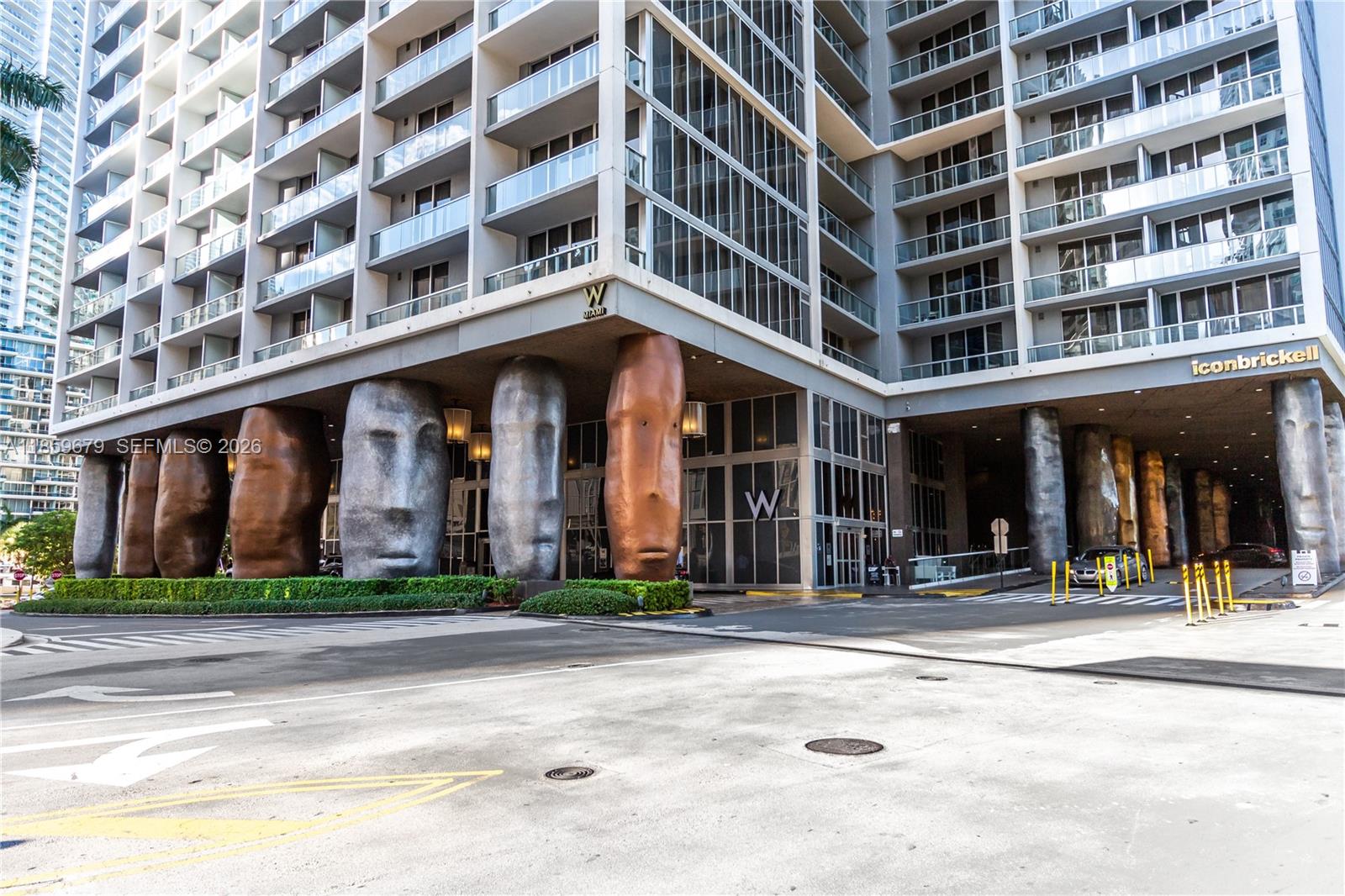 ICON BRICKELL CONDO NO 3 - Residential