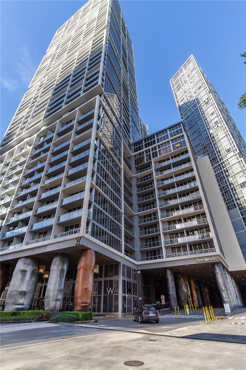 ICON BRICKELL CONDO NO 3 - Residential