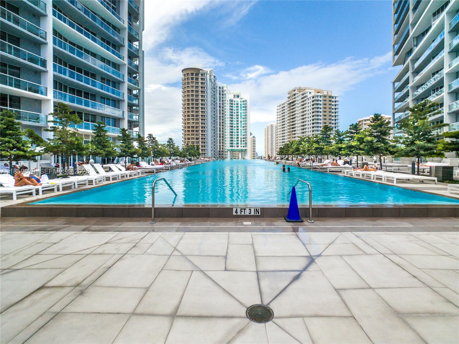 ICON BRICKELL CONDO NO 3 - Residential
