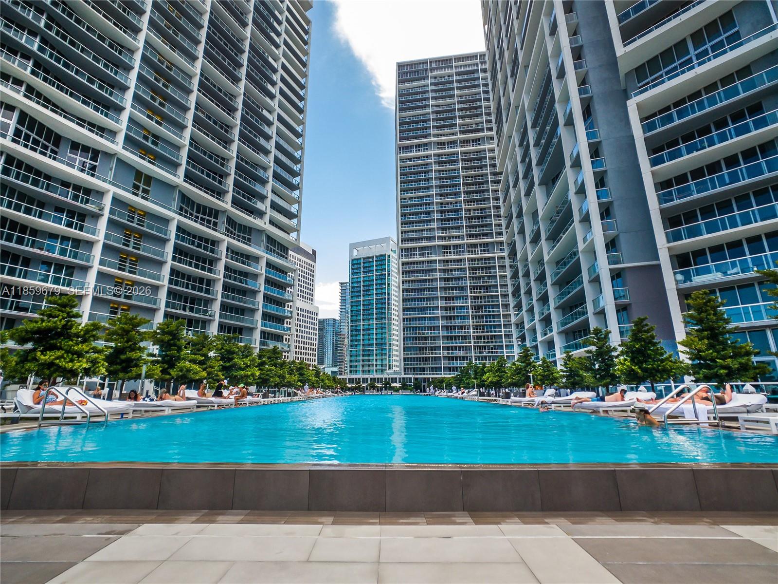 ICON BRICKELL CONDO NO 3 - Residential