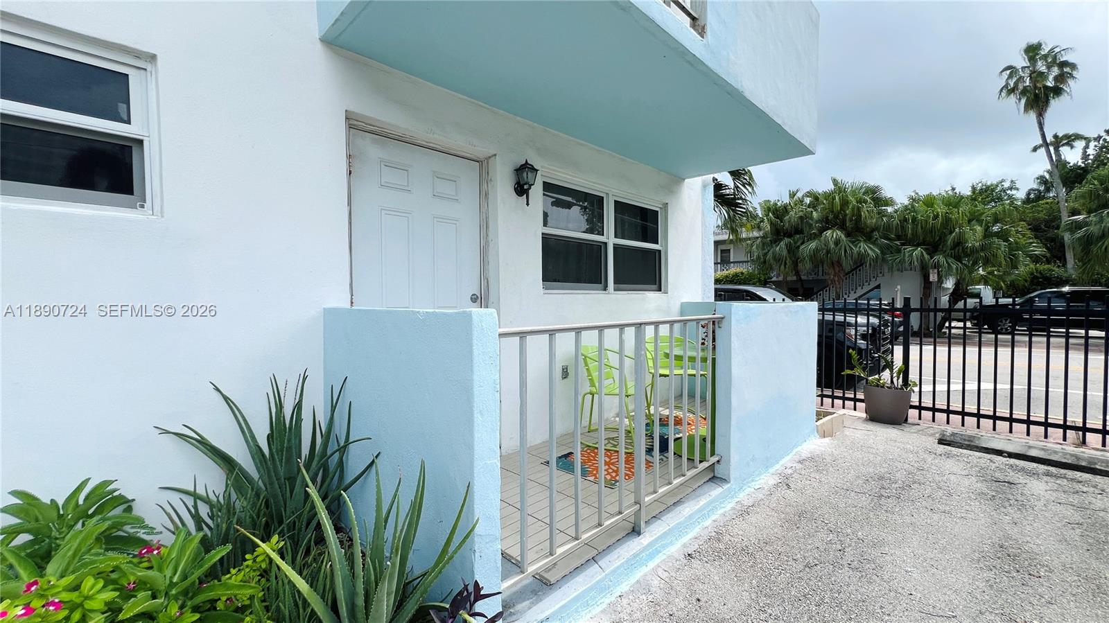 801 MERIDIAN AVE CONDO AP - Residential