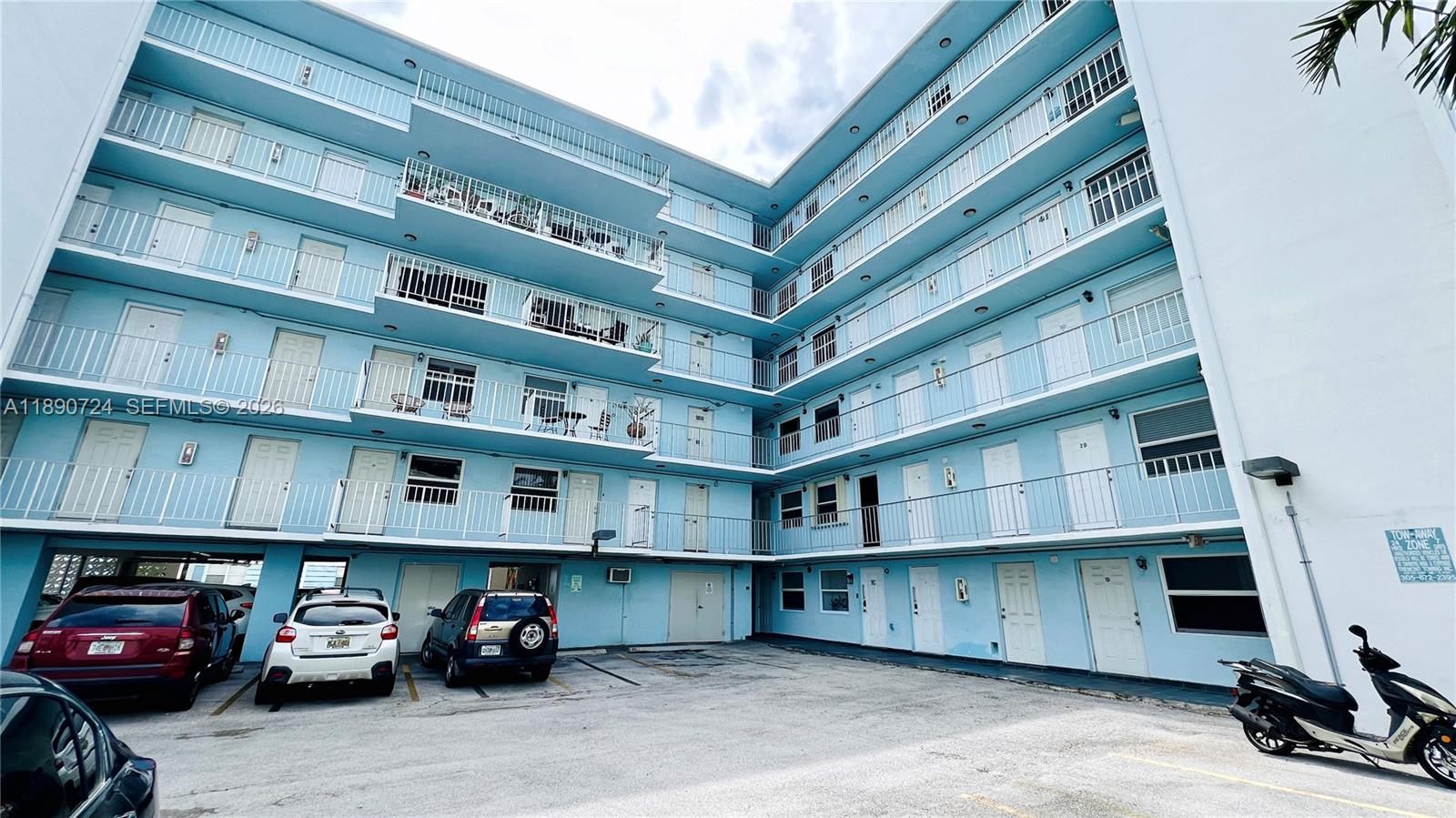 801 MERIDIAN AVE CONDO AP - Residential