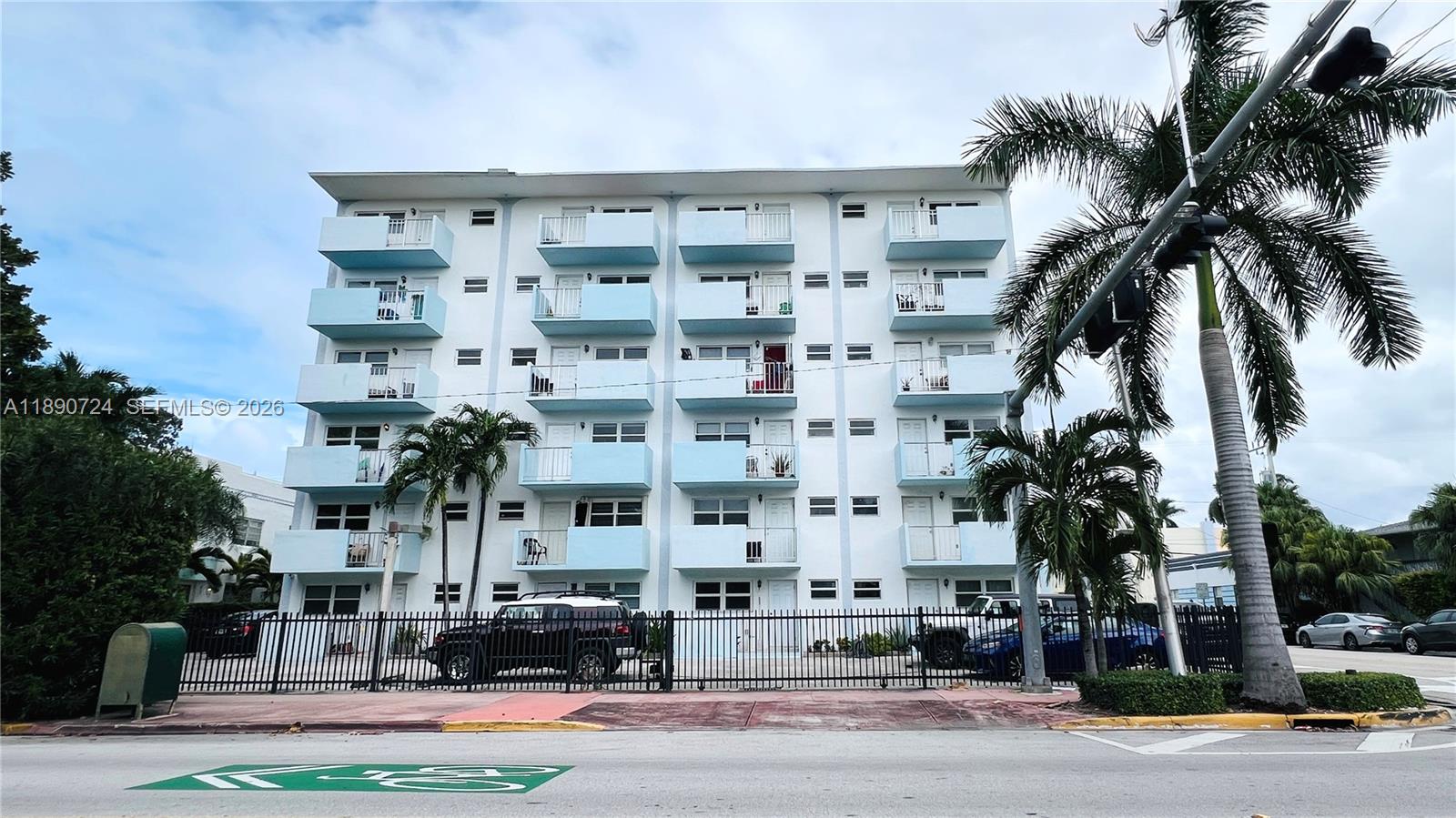 801 MERIDIAN AVE CONDO AP - Residential