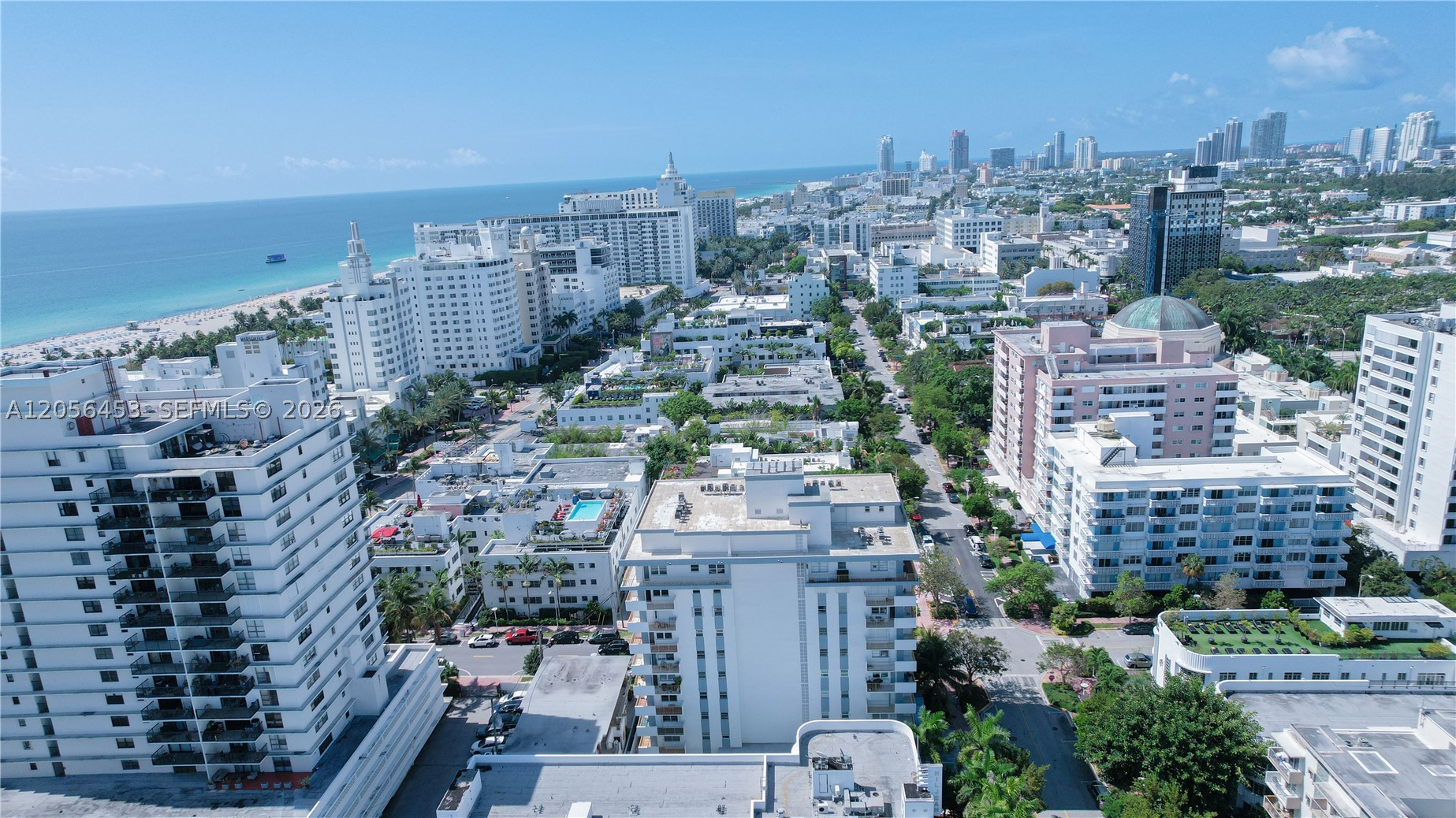 JAMES CENTRAL TOWERS COND - Residential