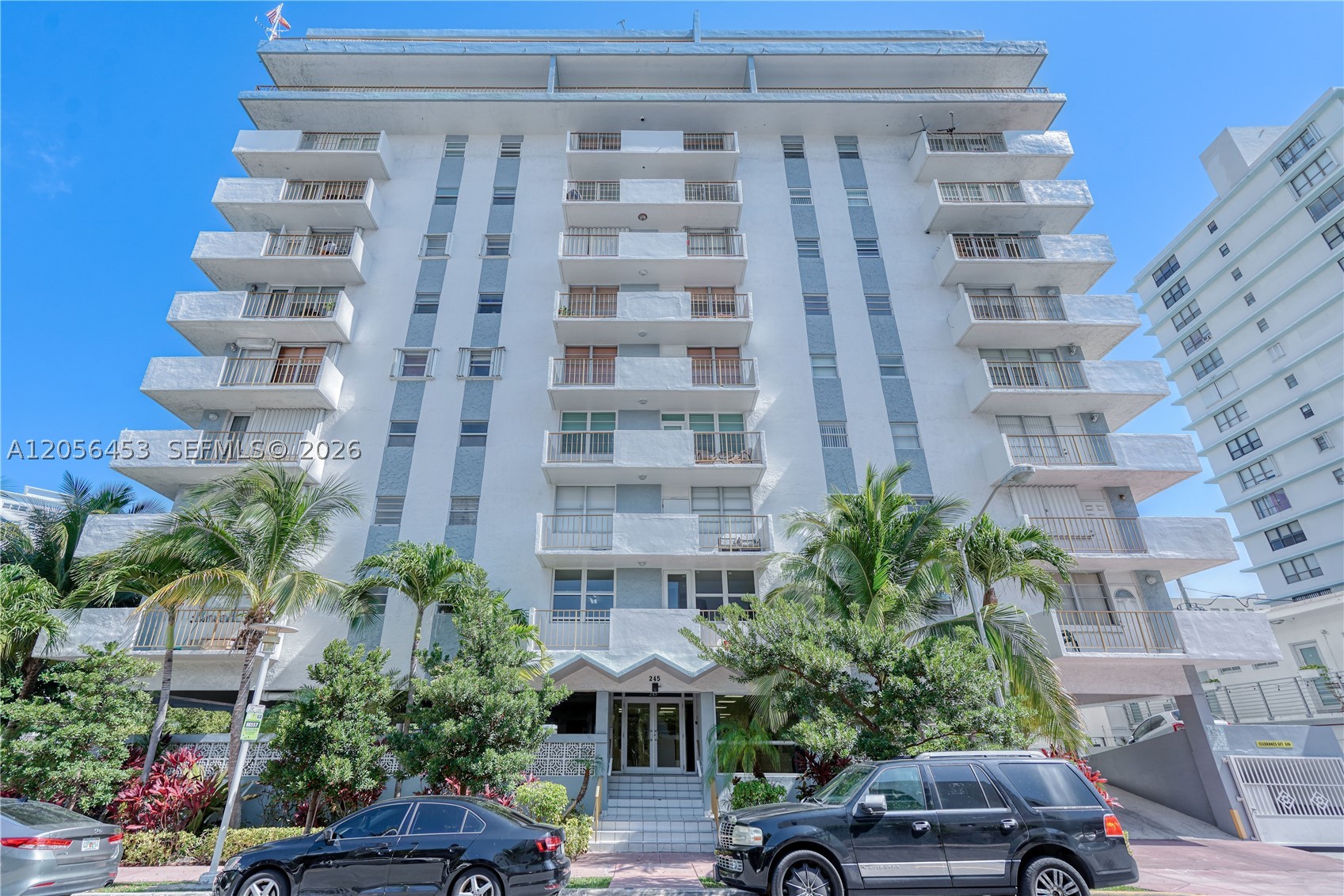 Location, Location, Location! This one of a kind Miami Beach dream hot spot sunlit and bright one bedroom is located in one of the most desirable SOBE areas: walking minutes to the Ocean and Beach, Convention Center/Art Basel, New World Symphony, Faena District & Lincoln Rd. This tastefully remodeled condo offers a long sunny balcony perfect for enjoying amazing sunrises and for entertaining your guests, great layout, open plan kitchen/dinning area and generous closet space. The safe boutique building featuring a brand new gym is currently completing the 40/50 year certification. Low monthly dues include special reserves. Easy to show by appointment; call/text agent now!