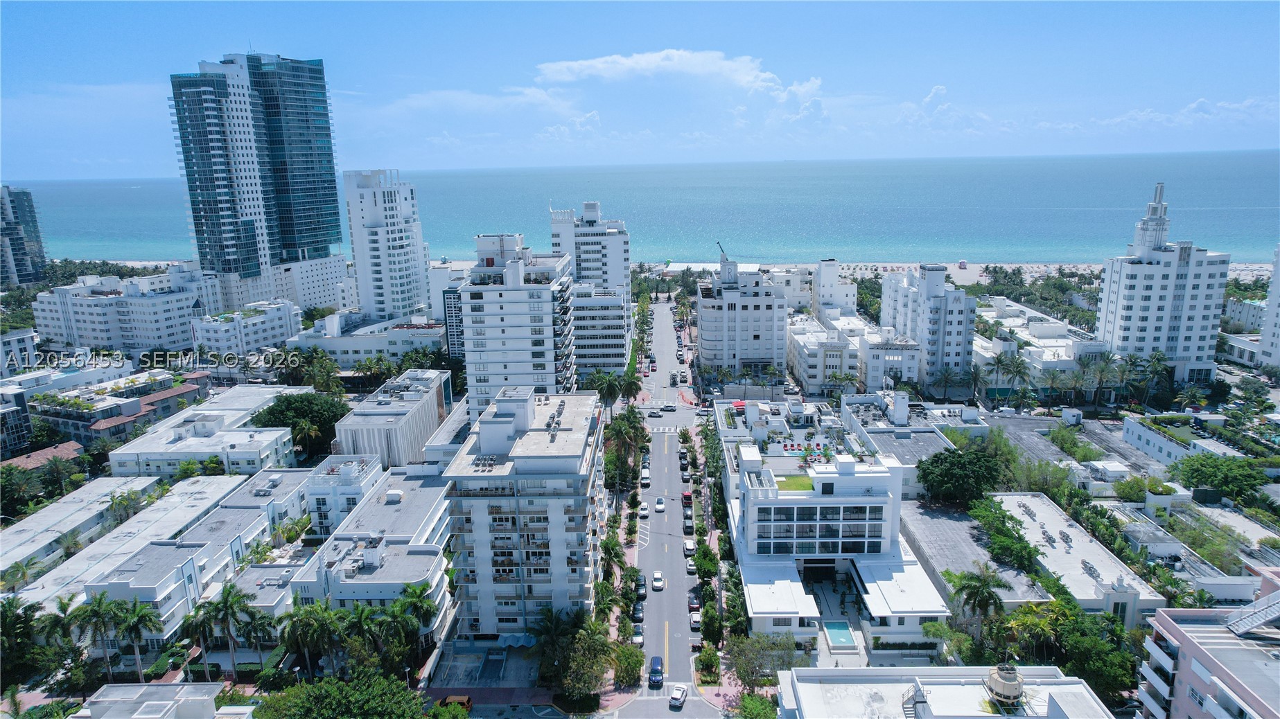 JAMES CENTRAL TOWERS COND - Residential