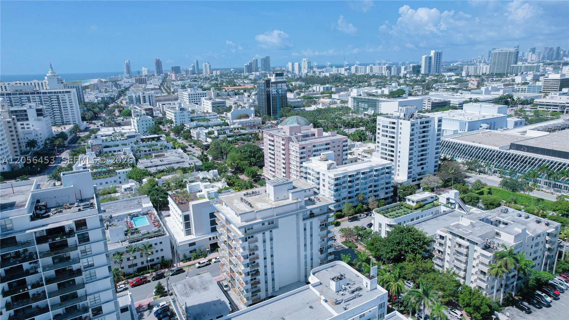 JAMES CENTRAL TOWERS COND - Residential