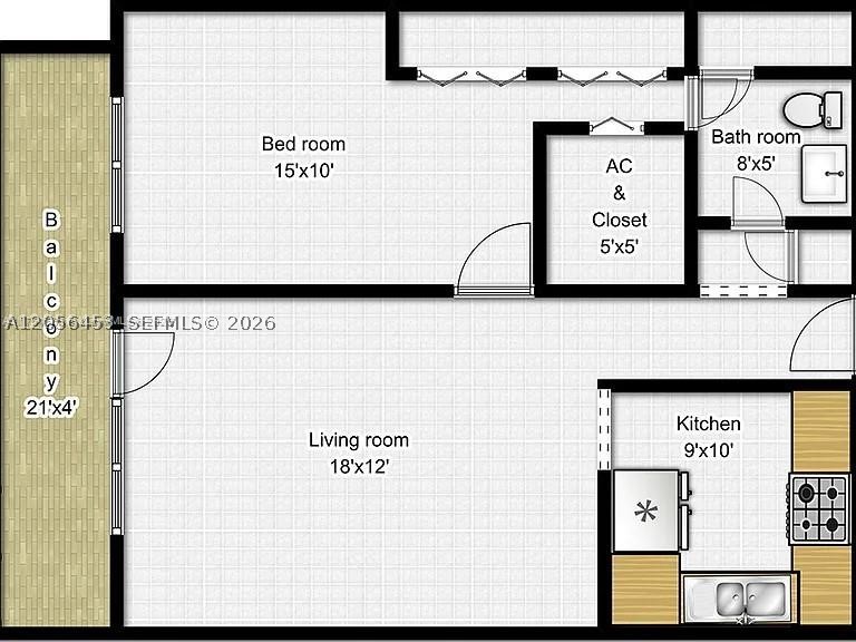 JAMES CENTRAL TOWERS COND - Residential