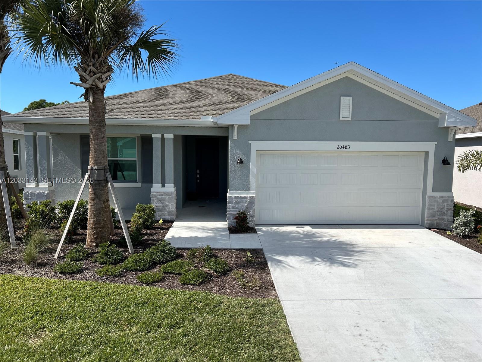 WOW!! Lowest-priced home in Ibis Landing Golf & Country Club – Move-in Ready! This beautiful home features 3 bedrooms and 3 full bathrooms, impact-resistant windows, and tile flooring throughout, Everything included All Appliances + Washer & Dryer. Enjoy an open and functional layout designed for comfortable Florida living. Golf membership included, along with landscaping and internet, offering low-maintenance, resort-style living. Ibis Landing is a gated golf community with outstanding amenities including a championship golf course, resort-style pool, fitness center, pickleball, tennis, and clubhouse. Best value currently available in the community and ready for immediate occupancy. Ideal as a primary residence, second home, or investment opportunity. Easy to show — don’t miss this opportunity.