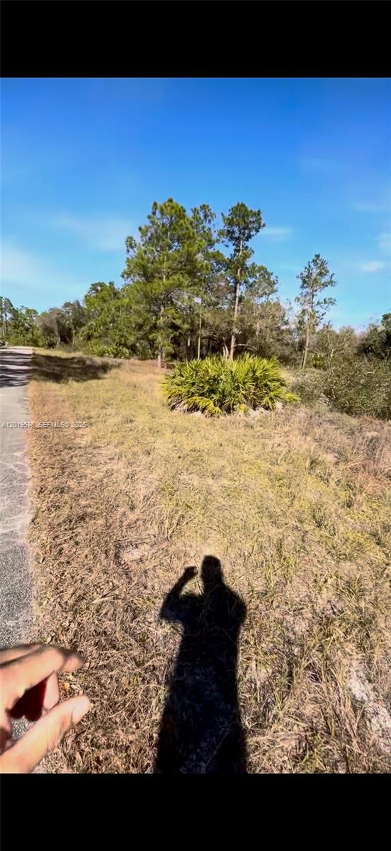 Residential vacant land on a 0.5 acre lot.  Build your Dream Home!!