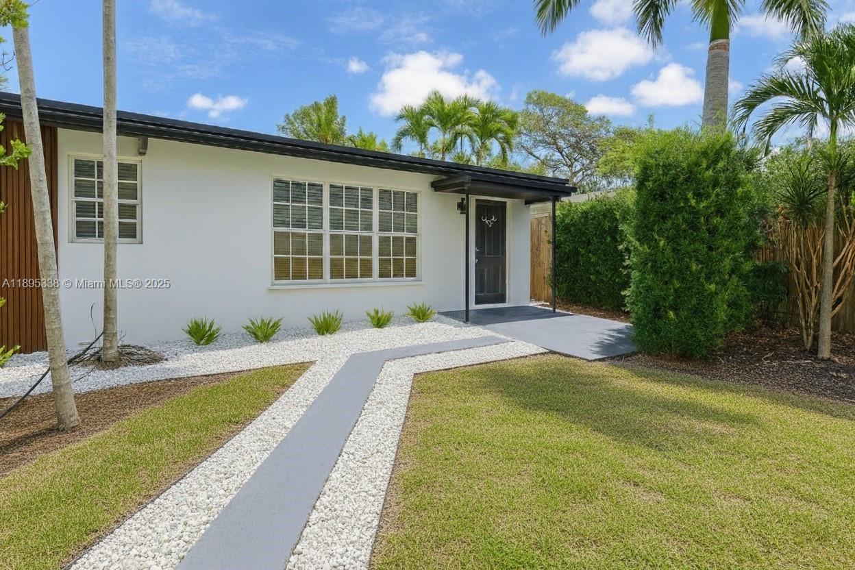 Modern living meets timeless comfort in this beautifully updated 3-bed, 2-bath home in the heart of Oakland Park. Featuring a bright open-concept layout, the home showcases designer finishes and a sleek, modern kitchen ideal for both everyday living and entertaining.

The spacious primary suite offers a walk-in closet and a spa-like bathroom retreat. Step outside to your private backyard oasis, complete with a resort-style pool and deck, perfect for weekend relaxation or hosting guests.

Tenant occupied. Showings require advance notice (48–72 hours minimum) and are subject to tenant availability. - No same-day showings. Please contact listing agent to coordinate access. Do not disturb tenant. Proof of funds or pre-approval required prior to confirming showing. - Serious inquiries only.

Conveniently located just minutes from shops, dining, and major roadways, this turnkey property seamlessly blends style and convenience in one of South Florida’s most accessible locations.