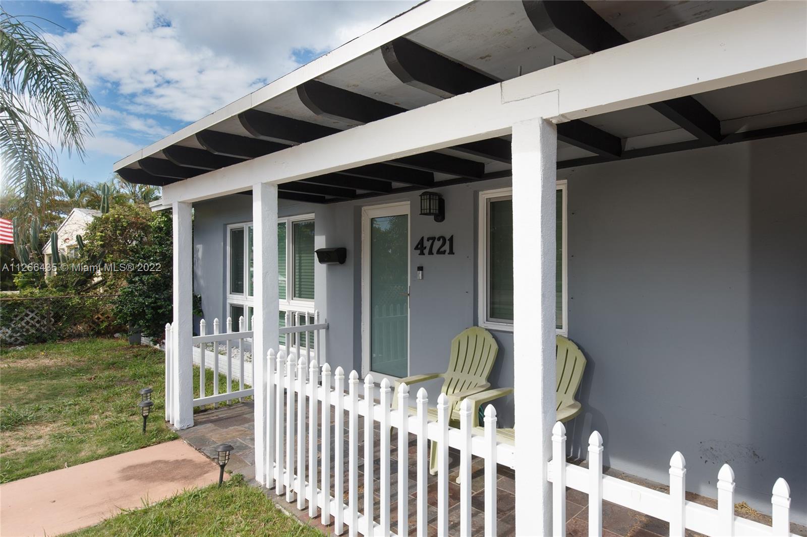 NORTH ANDREWS GARDENS 2ND - Residential